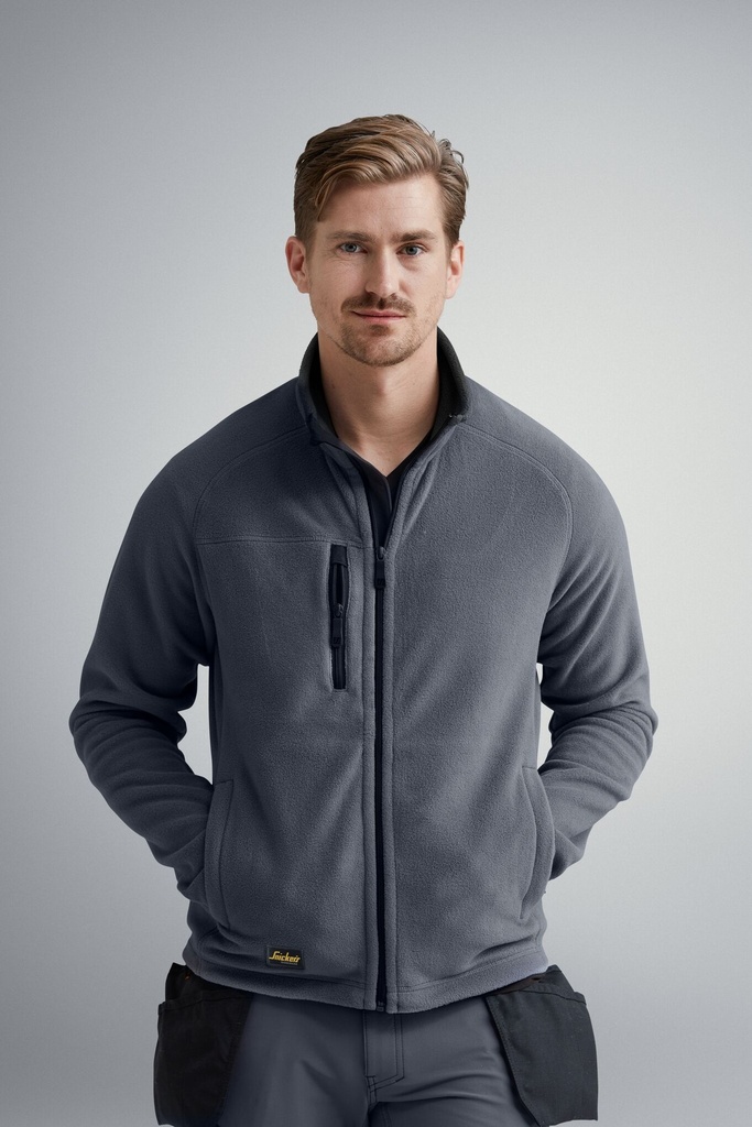 Snickers 8022- AW POLARTEC VESTE POLAIRE