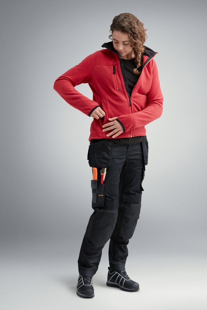 Snickers 8027- AW POLARTEC VESTE FM POLA