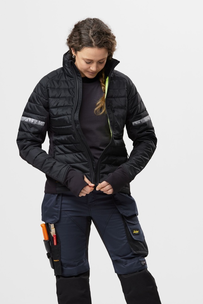 [8107] Snickers 8107- AW VESTE FEMME 37.5 INSU