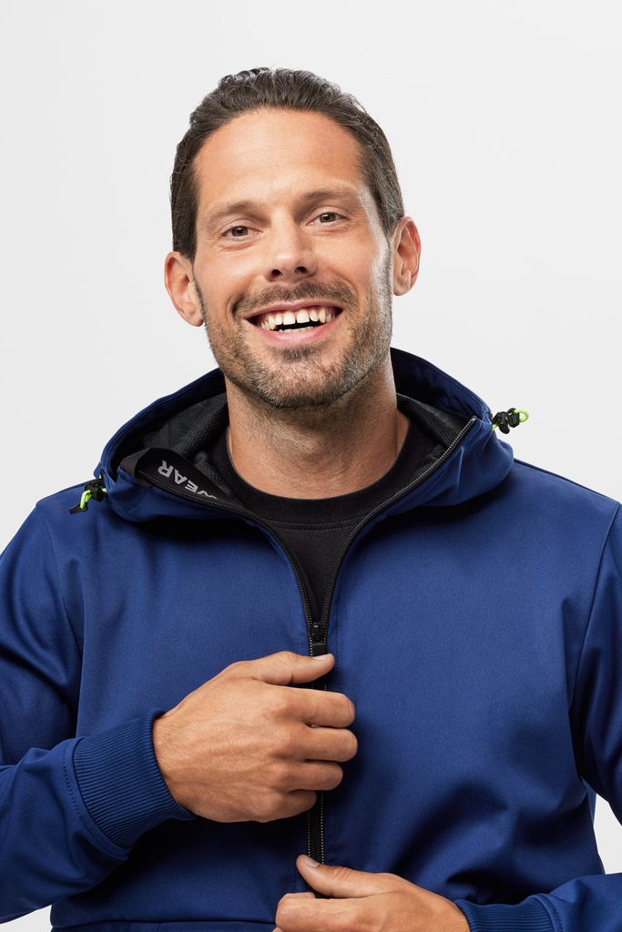 Snickers 8400- FW WINDBLOCK STRETCH HOOD
