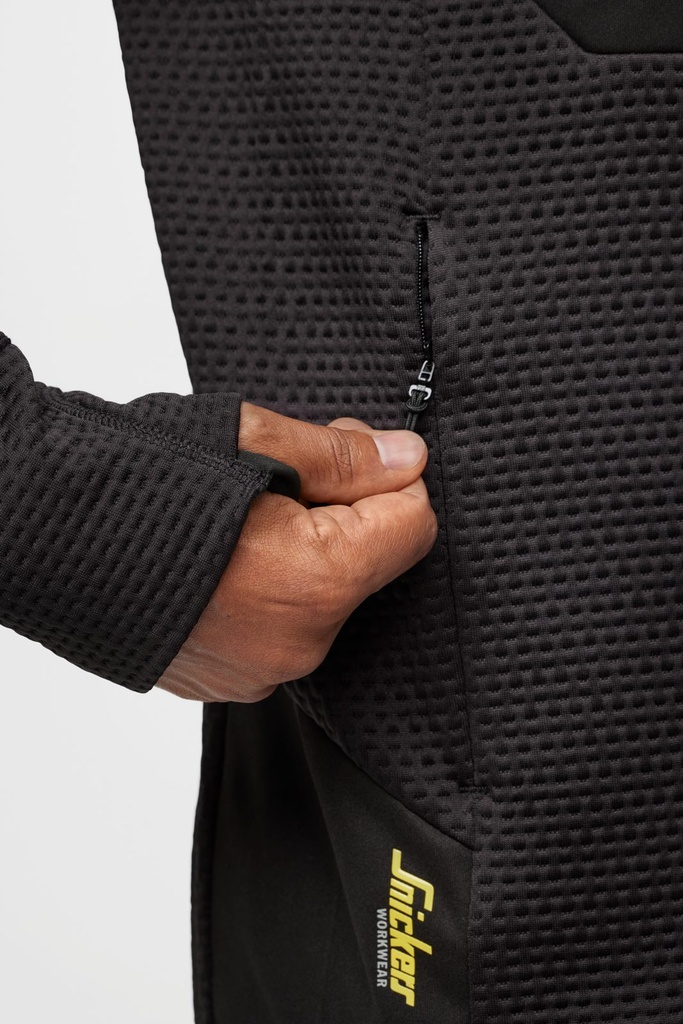 [8404] Snickers 8404- FW MIDLAYER JACKET