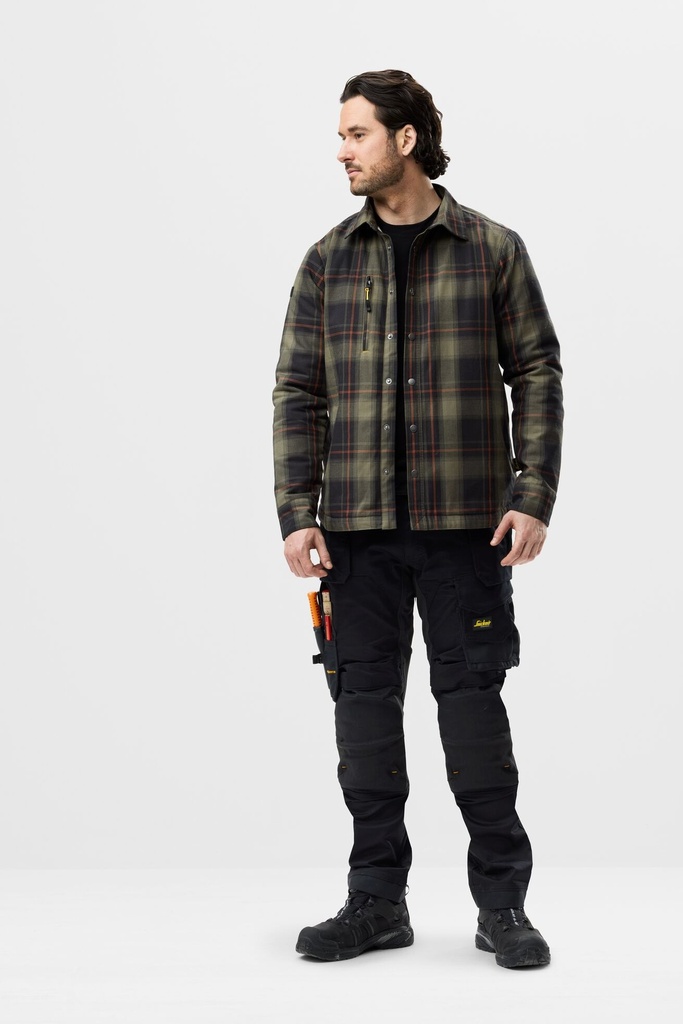 [8522] Snickers 8522- AW INSULATED SHIRT