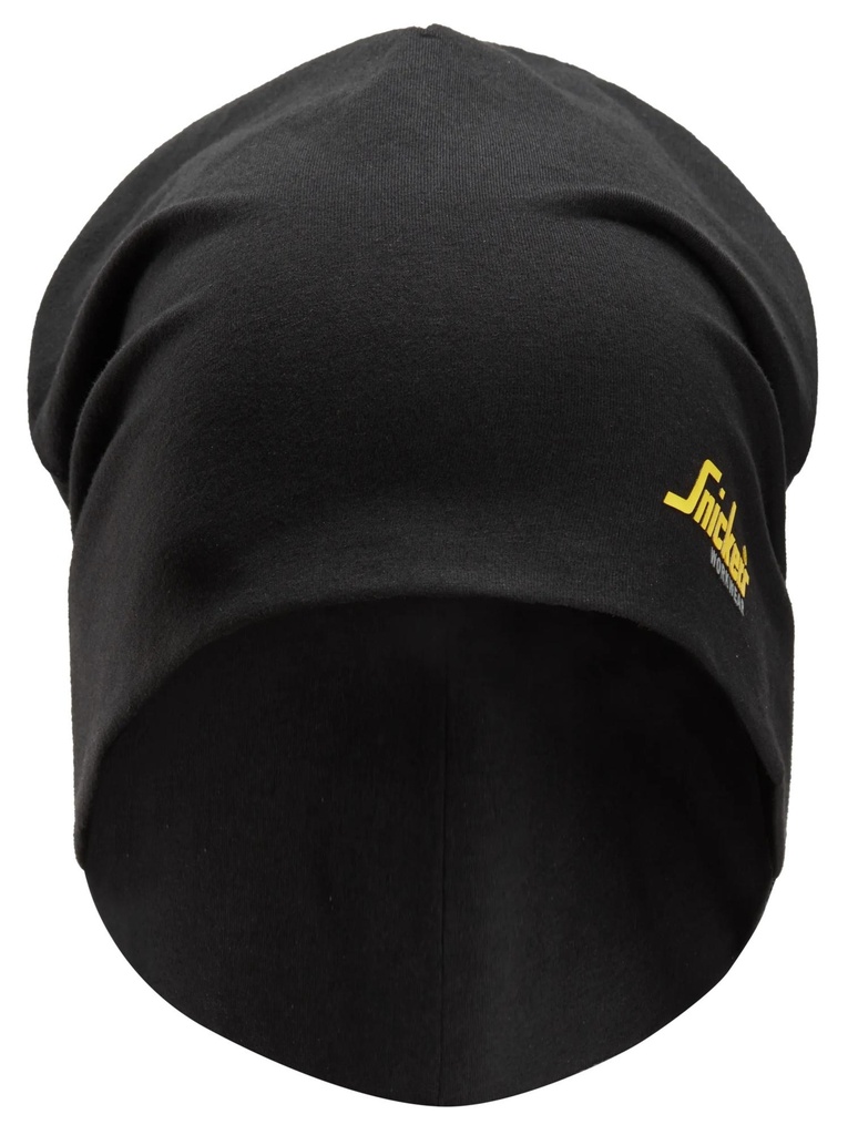 [90320404000] Snickers 9032- BONNET EN COTON PET. LOGO