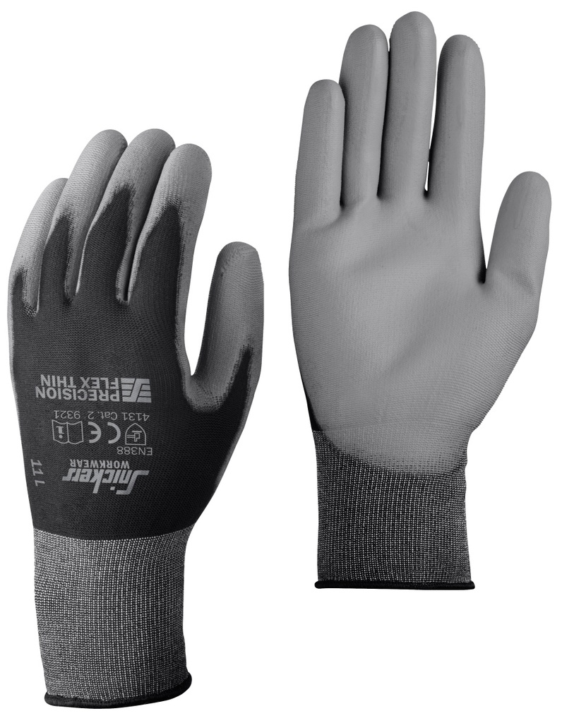 [9389] Snickers 9389- PREC. FLEX LIGHT GLOVES