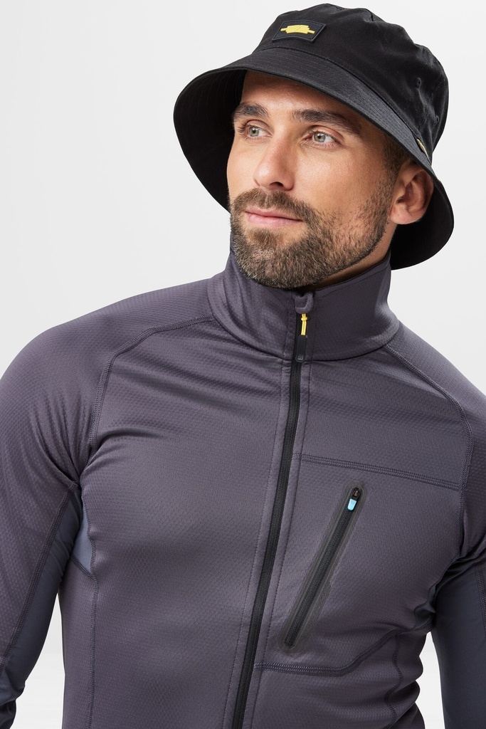 [9448] Snickers 9448- LW FZ MIDLAYER