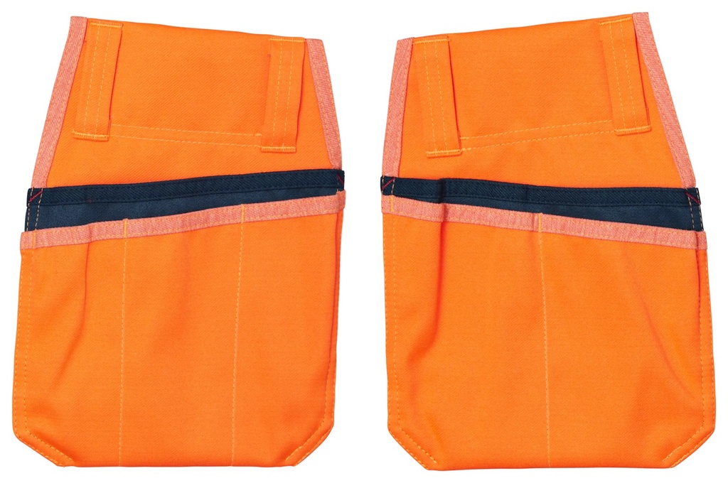 Snickers 9779- PW HP HV ORANGE