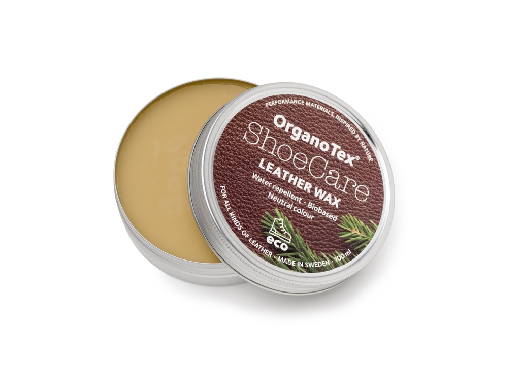 [SG20044] Solid Gear SG20044- LEATHER WAX