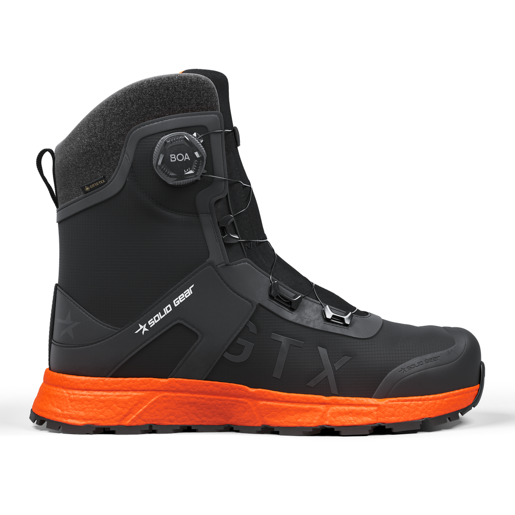 Solid Gear SG76013- REVOLUTION 2 GTX HIGH