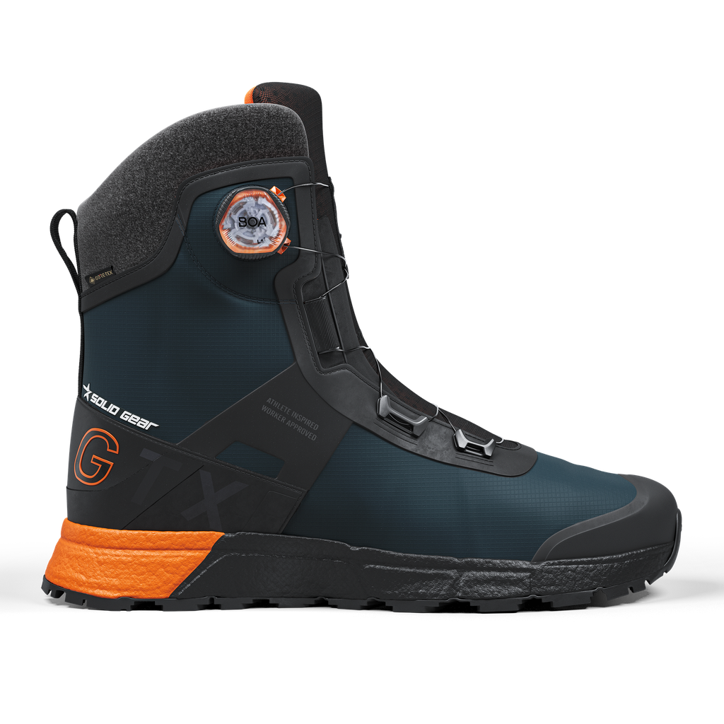 [SG1600636] Solid Gear Bound GTX High - chaussure de travail O6 (36)