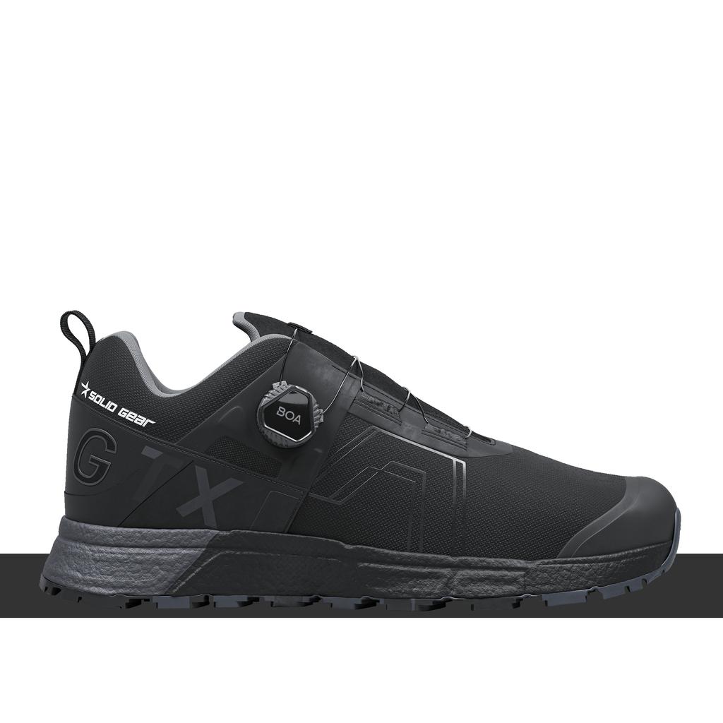 [SG1600736] Solid Gear Bound Tactical GTX Low - chaussure de travail O6, SR, HRO, FO (36)