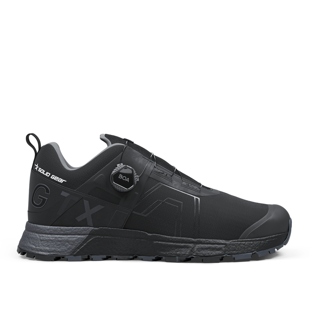 Solid Gear Bound Tactical GTX Low - chaussure de travail O6, SR, HRO, FO (36)