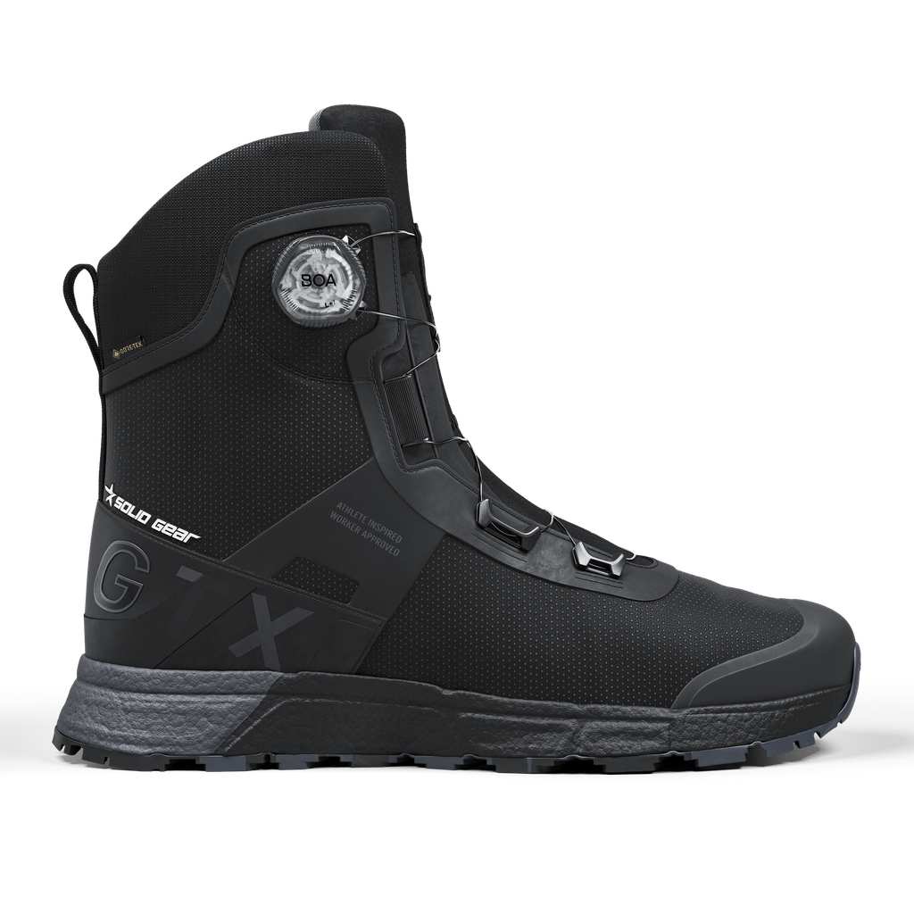 [SG1600936] Solid Gear Bound Tactical GTX High - Botte de travail O6 (36)