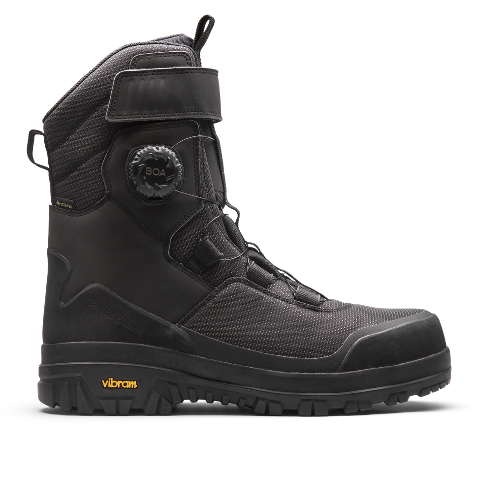 Solid Gear Guardian GTX AG High - Chaussure sécurité S7S, SR, HRO, FO, CI