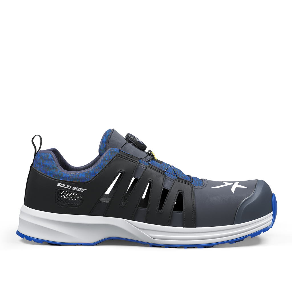 [SG6100336] Solid Gear Atlantic: chaussure de sécurité S1P, SRC, HRO (36)