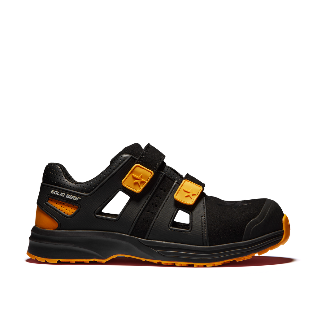 [SG6100736] Solid Gear DUNE: chaussure de sécurité  S1P (36)