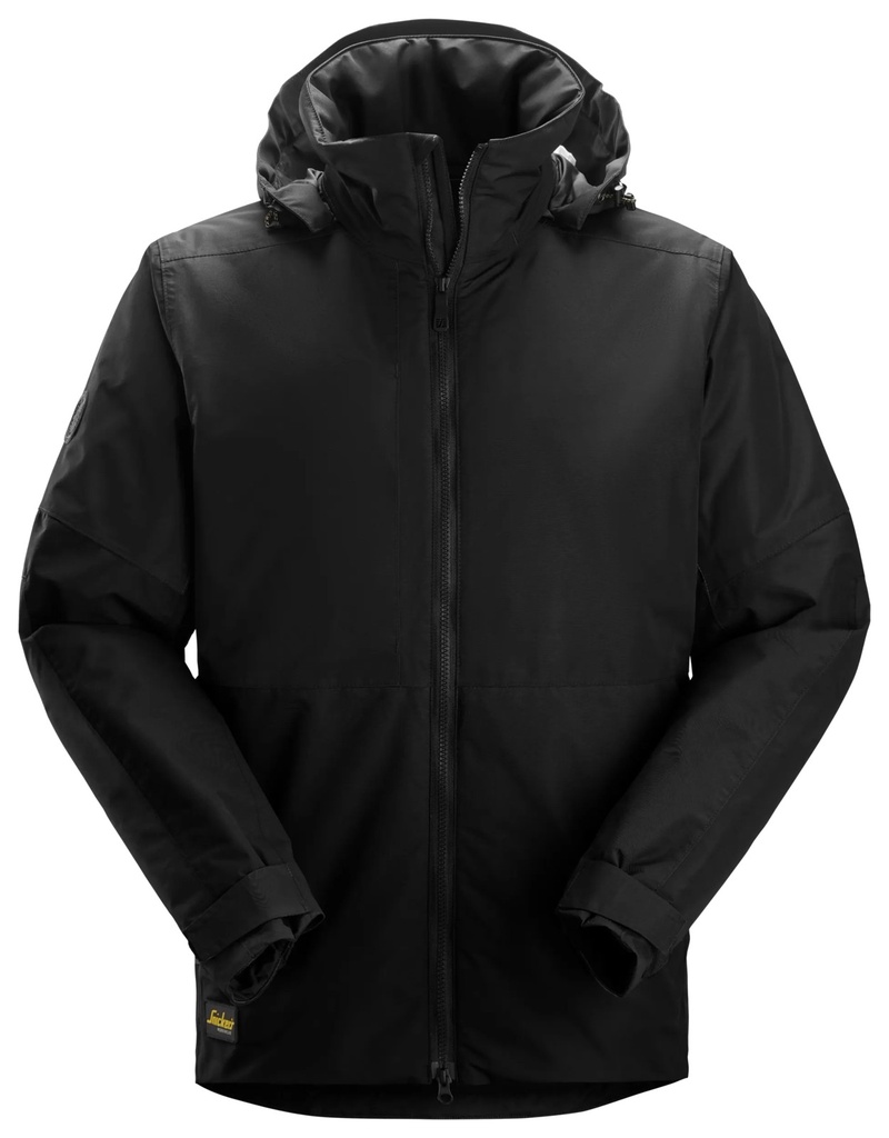[11040404003] Snickers 1104 – AllroundWork, Veste imperméable isolante (0404, XS)