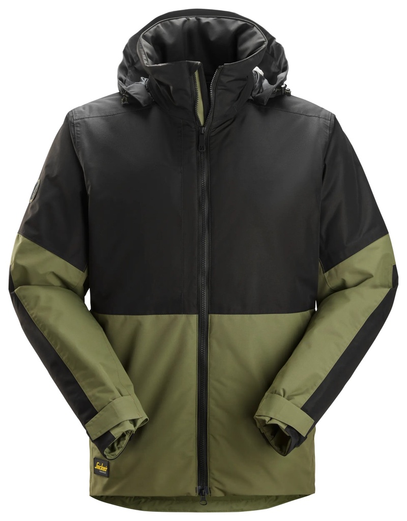 Snickers 1104 – AllroundWork, Veste imperméable isolante
