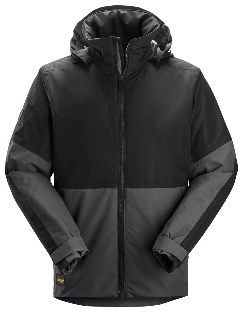 Snickers 1104 – AllroundWork, Veste imperméable isolante