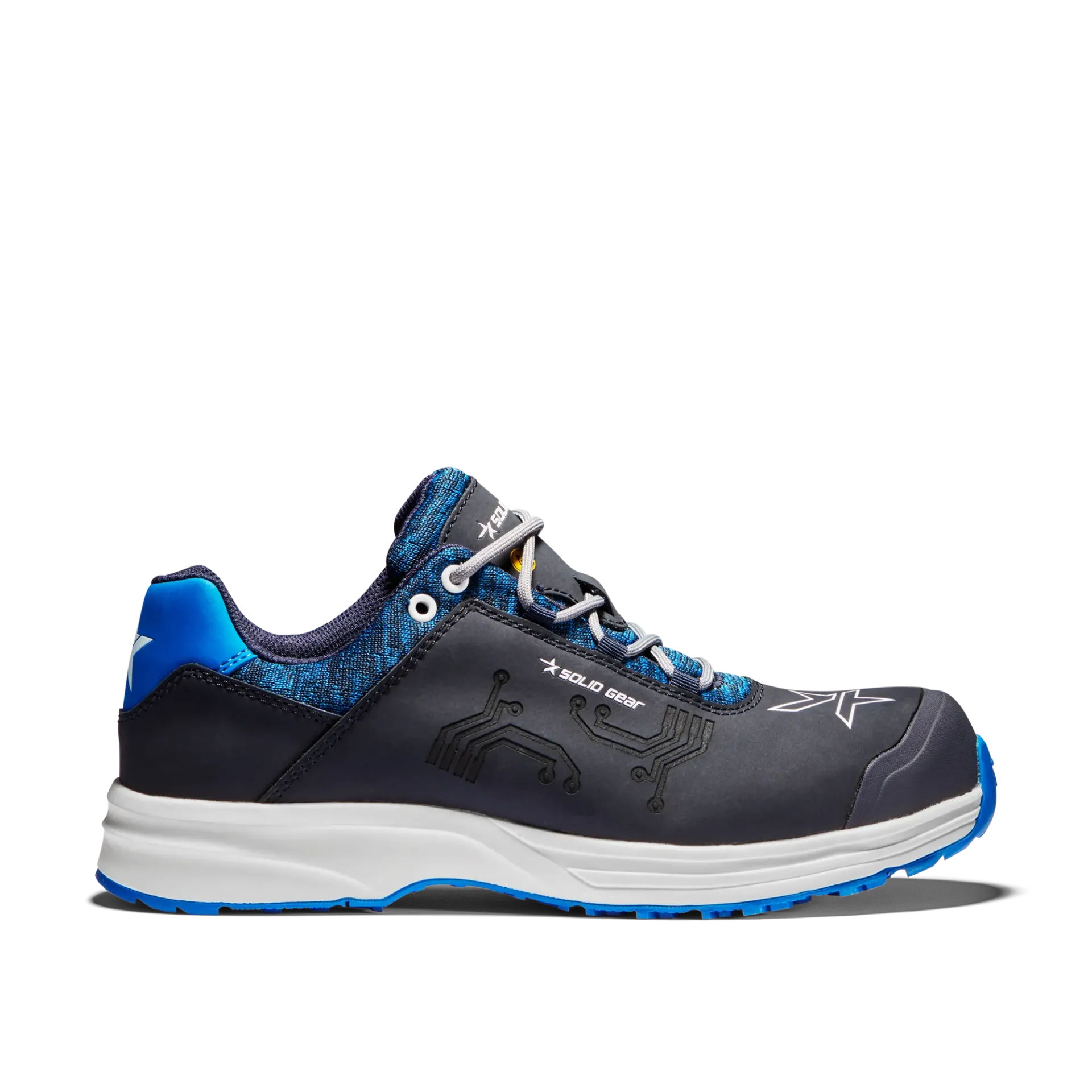 Solid Gear Sea: chaussure de sécurité   S3, SRC, HRO