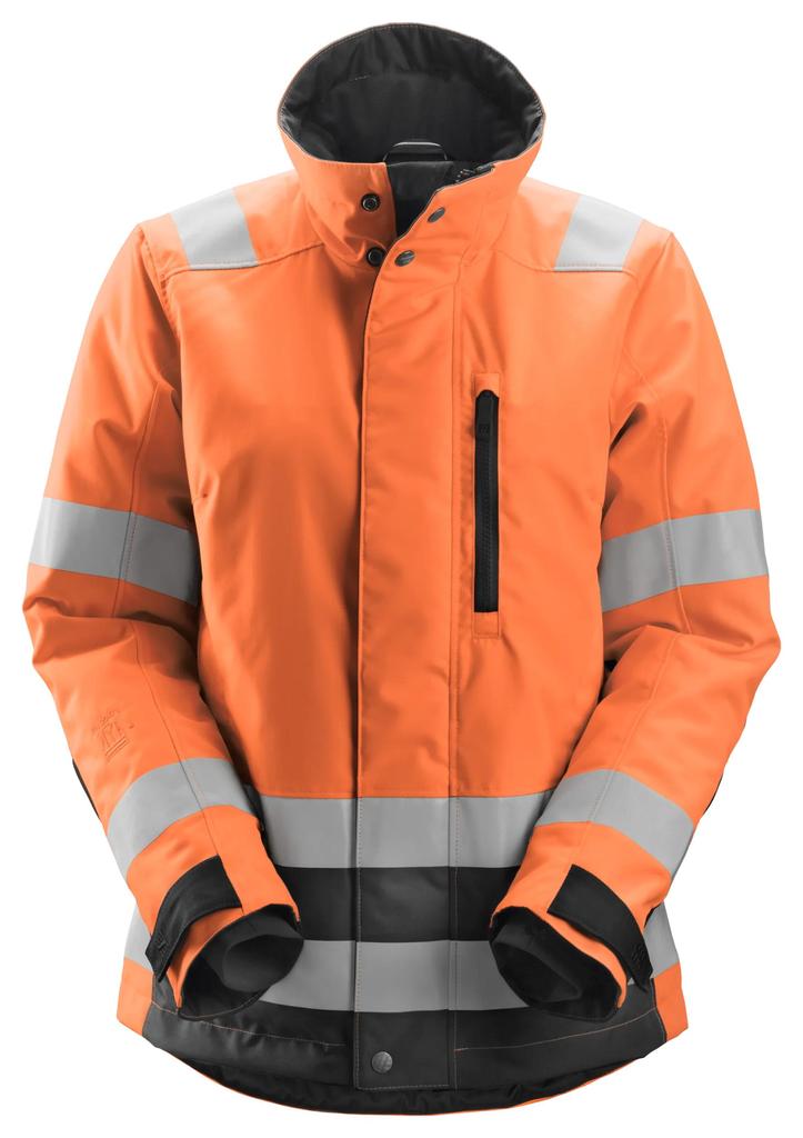 Snickers 1137-  Veste isolante 37.5 pour femme, H.V, cl.2/3