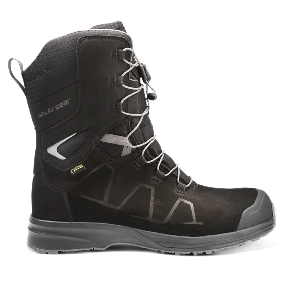 [SG6101035] Solid Gear TALUS GTX HIGH: chaussure de sécurité  S3, SRC, HRO, WR, CI (35)