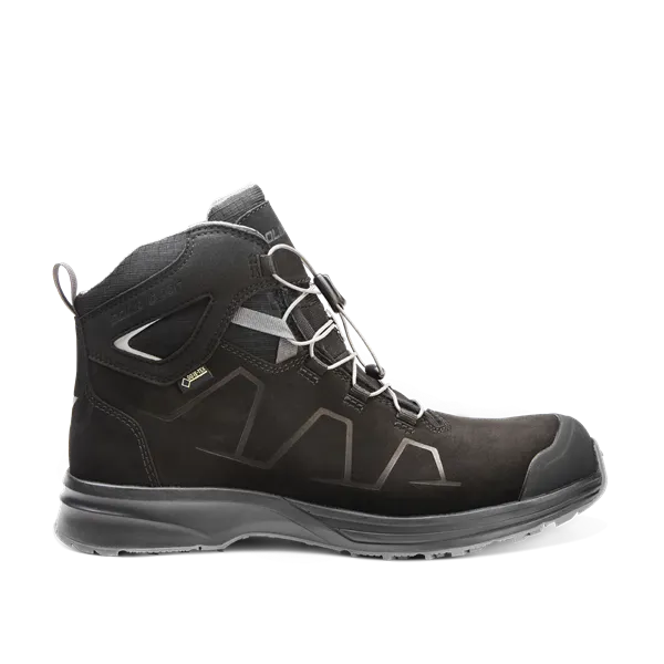 [SG6101135] Solid Gear Talus GTX Mid: chaussure de sécurité S3 SRC HRO WR CI (35)