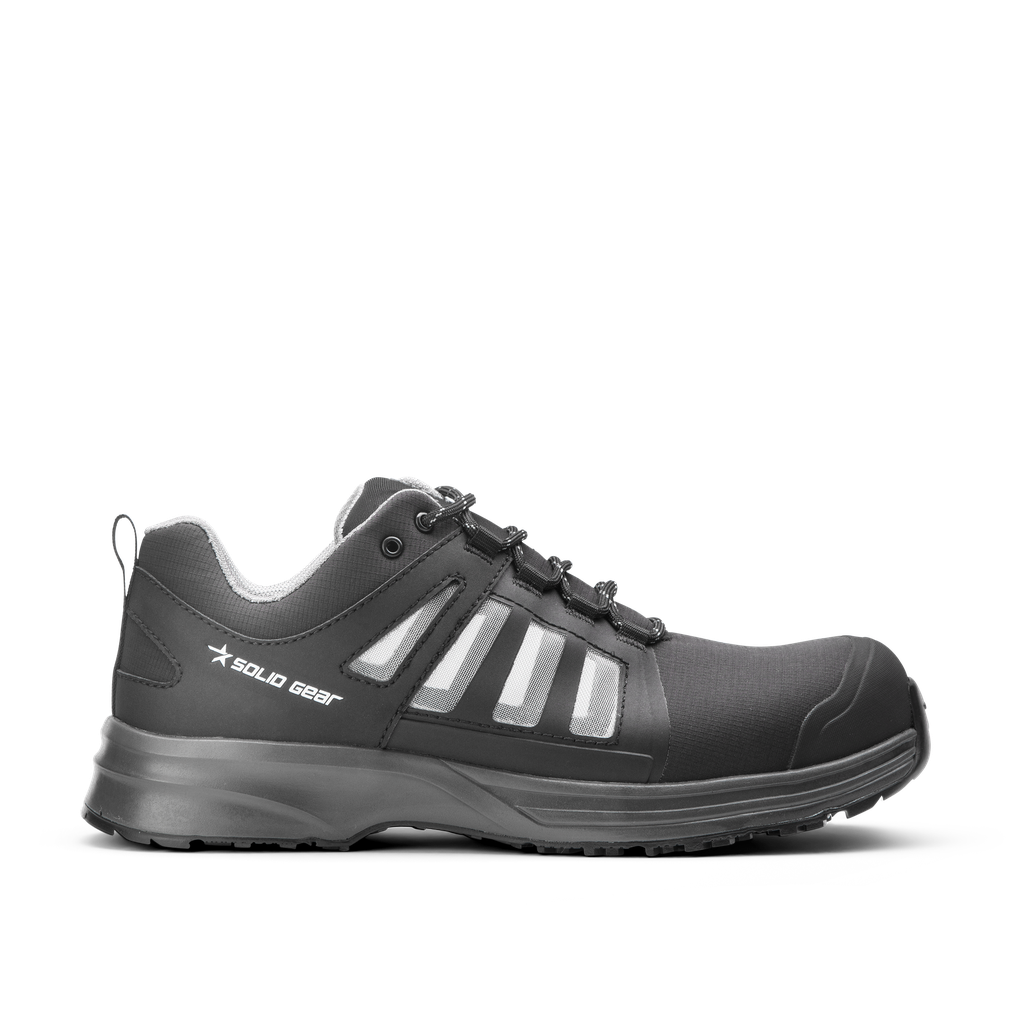 [SG6101335] Snickers SG61013- Solid Gear Stream: chaussure de sécurité S1ps, SR, HRO, FO (35)