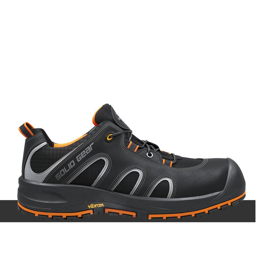 [SG7300136] Solid Gear Griffin 2 Low: chaussure de sécurité S3S (36)
