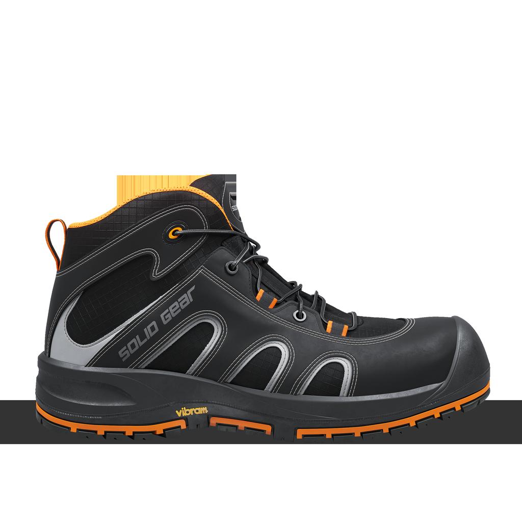 Solid Gear FALCON: chaussure de sécurité S3 src