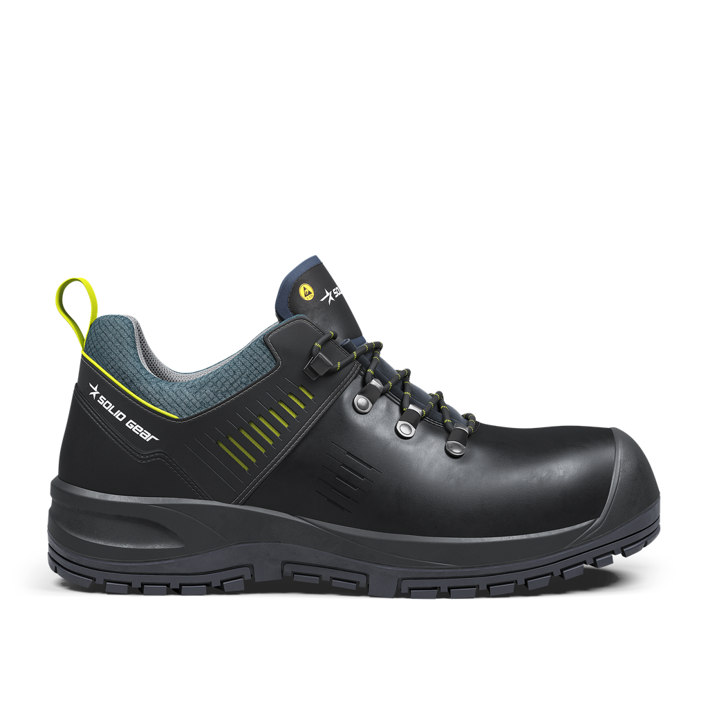 [SG7310136] Solid Gear Ion Low: chaussure de sécurité S3L (36)