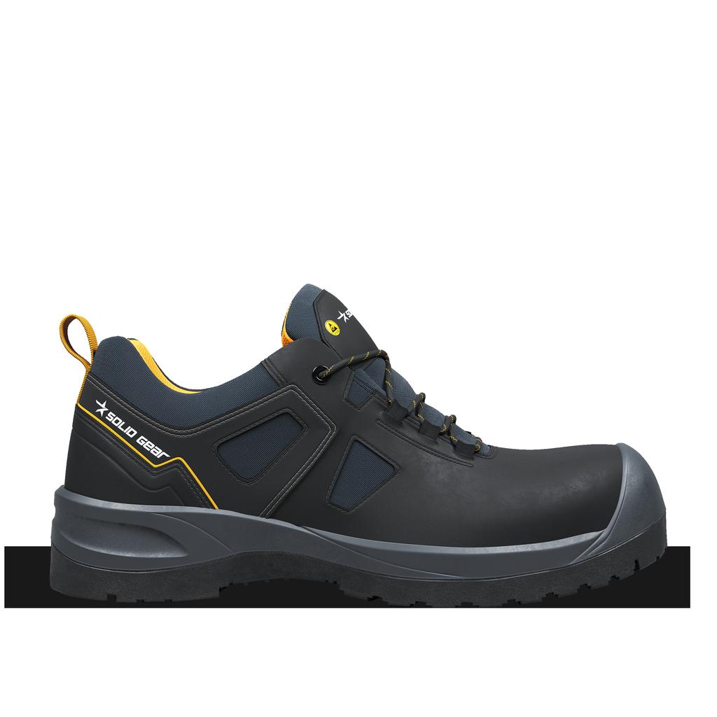 Solid Gear Essence Low: chaussure de sécurité S3L, SR, FO