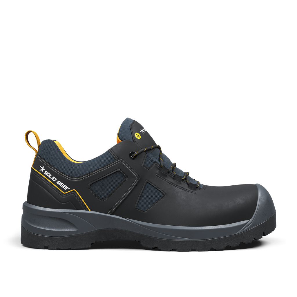 [SG7320136] Solid Gear Essence Low: chaussure de sécurité S3L, SR, FO (36)