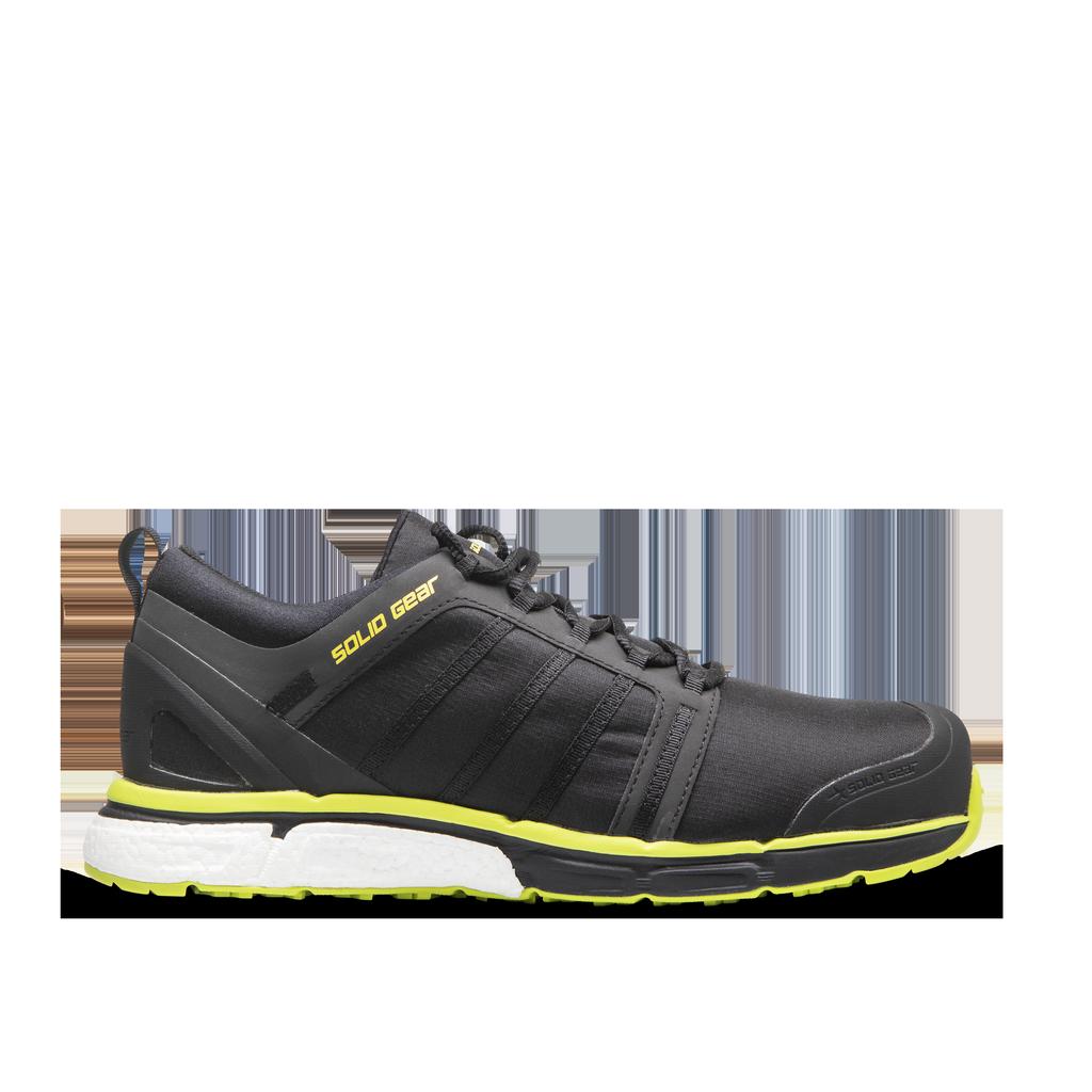 [SG7600136] Solid Gear Revolution: chaussure de sécurité S3 src (36)