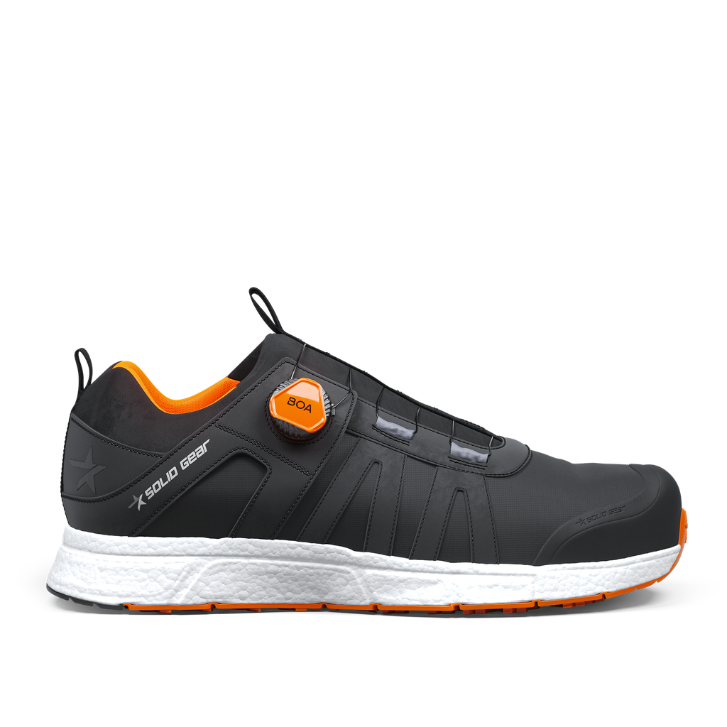 Solid Gear REVOLUTION 2: chaussure de sécurité S3, SRC, HRO (36)