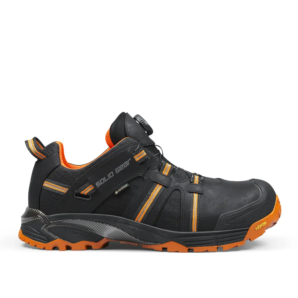 Solid Gear HYDRA GTX: chaussure de sécurité S3, SRC, WR, HRO