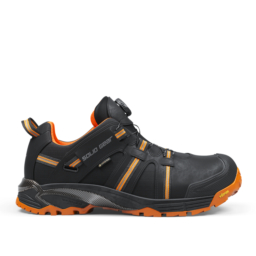 Solid Gear HYDRA GTX: chaussure de sécurité S3, SRC, WR, HRO (36)
