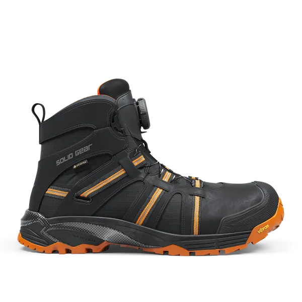 [SG8000736] Solid Gear PHOENIX GTX: chaussure de sécurité S3, SRC, WR, HRO (36)