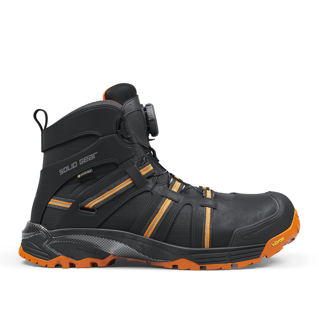 [SG8000736] Solid Gear PHOENIX GTX: chaussure de sécurité S3, SRC, WR, HRO (36)