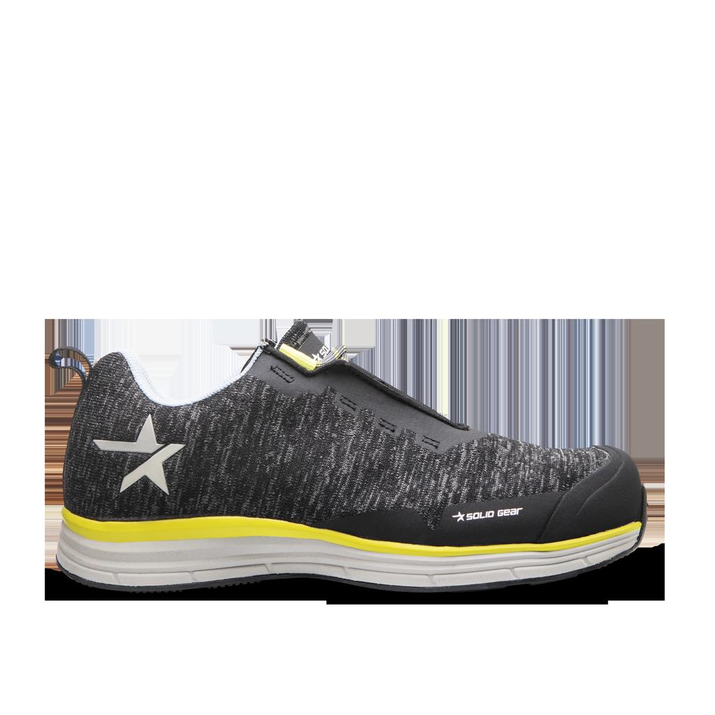 [SG8012435] Solid Gear HAZE SATURN: chaussure de sécurité S1P, SRC (35)