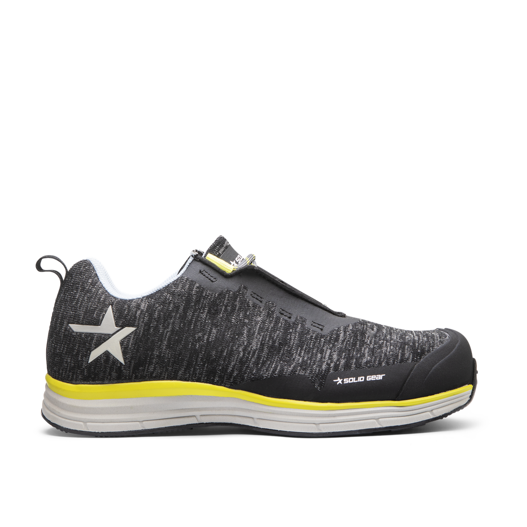 [SG8012435] Solid Gear HAZE SATURN: chaussure de sécurité S1P, SRC (35)