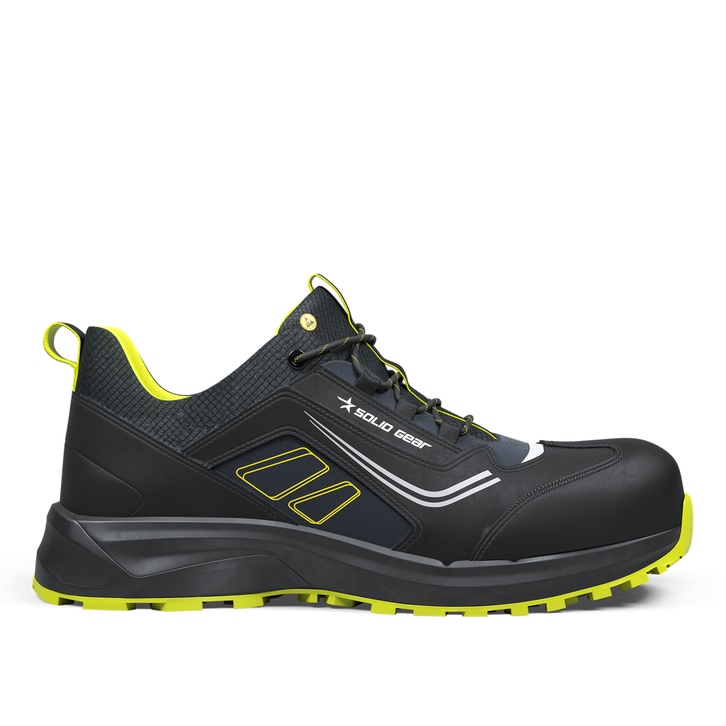 [SG8020136] Solid Gear Adapt Low - Chaussure de sécurité S3L (36)