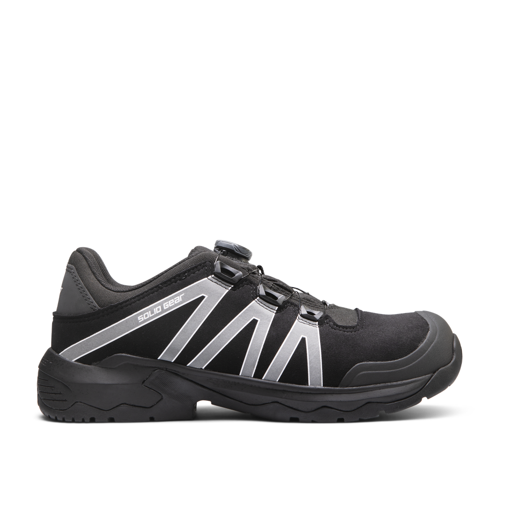 [SG8100536] Solid Gear ONYX LOW: chaussure de sécurité S3, hro, src (36)
