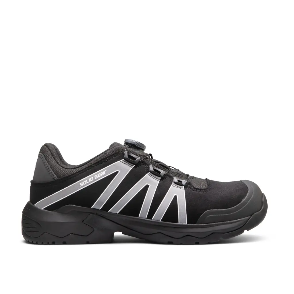 Solid Gear ONYX LOW: chaussure de sécurité S3, hro, src
