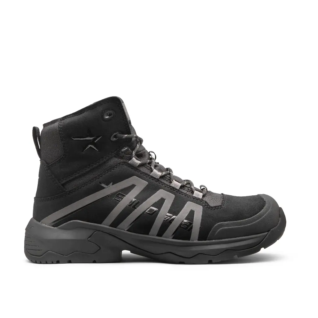 Solid Gear SHALE MID: chaussure de sécurité S3, SRC, HRO