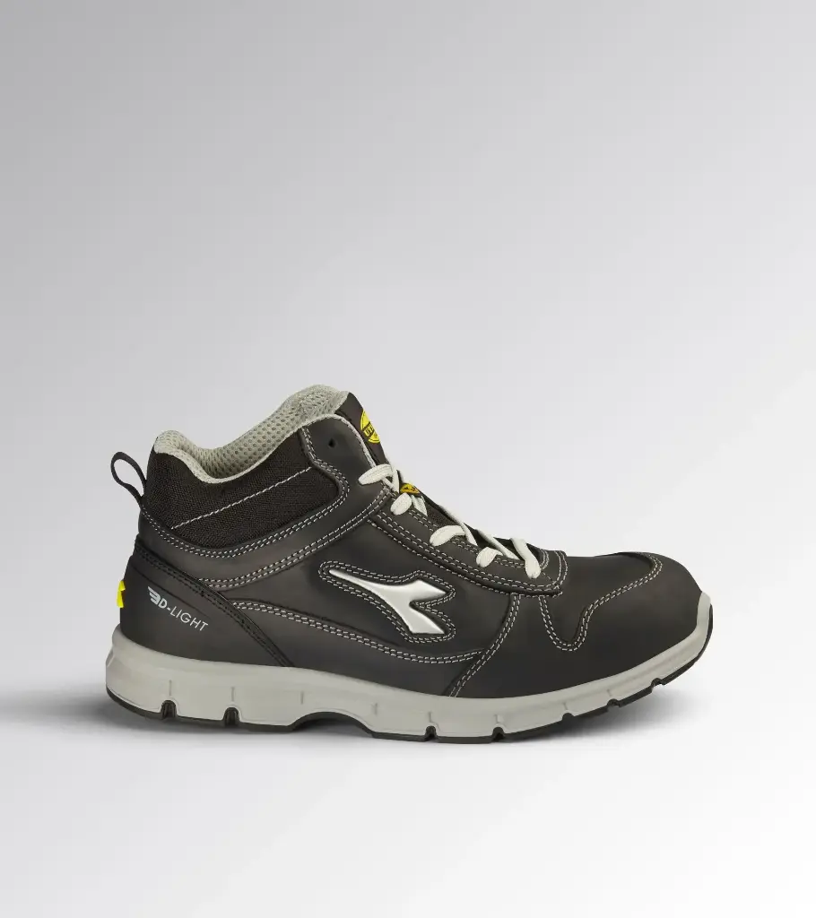 [181155-35] Diadora Run Mid 181155 - Chaussure de securité montantes (35)