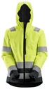 Snickers 1347-  Veste imperméable pour femme en Shell, H.V, cl.2/3