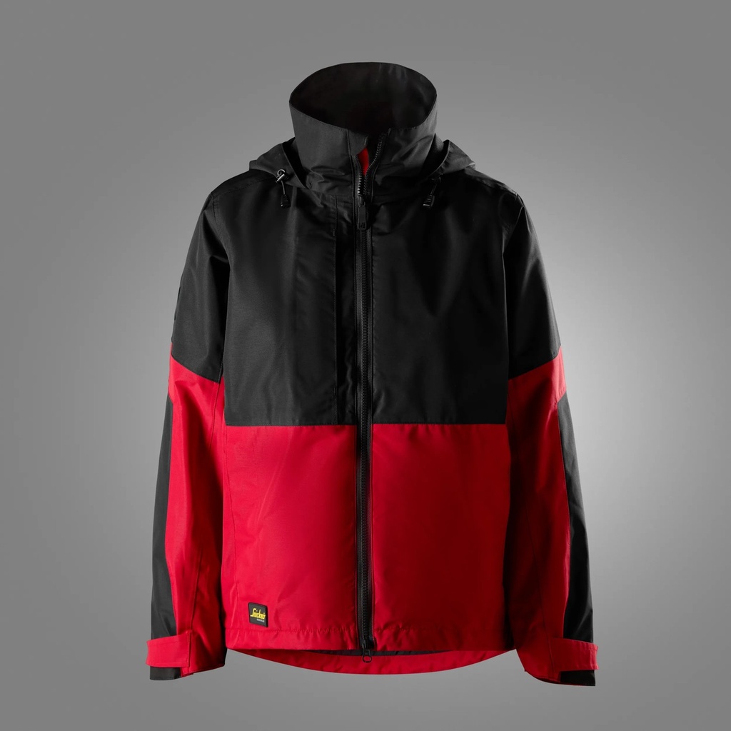 Snickers 1374 – AllroundWork, Veste imperméable pour femme