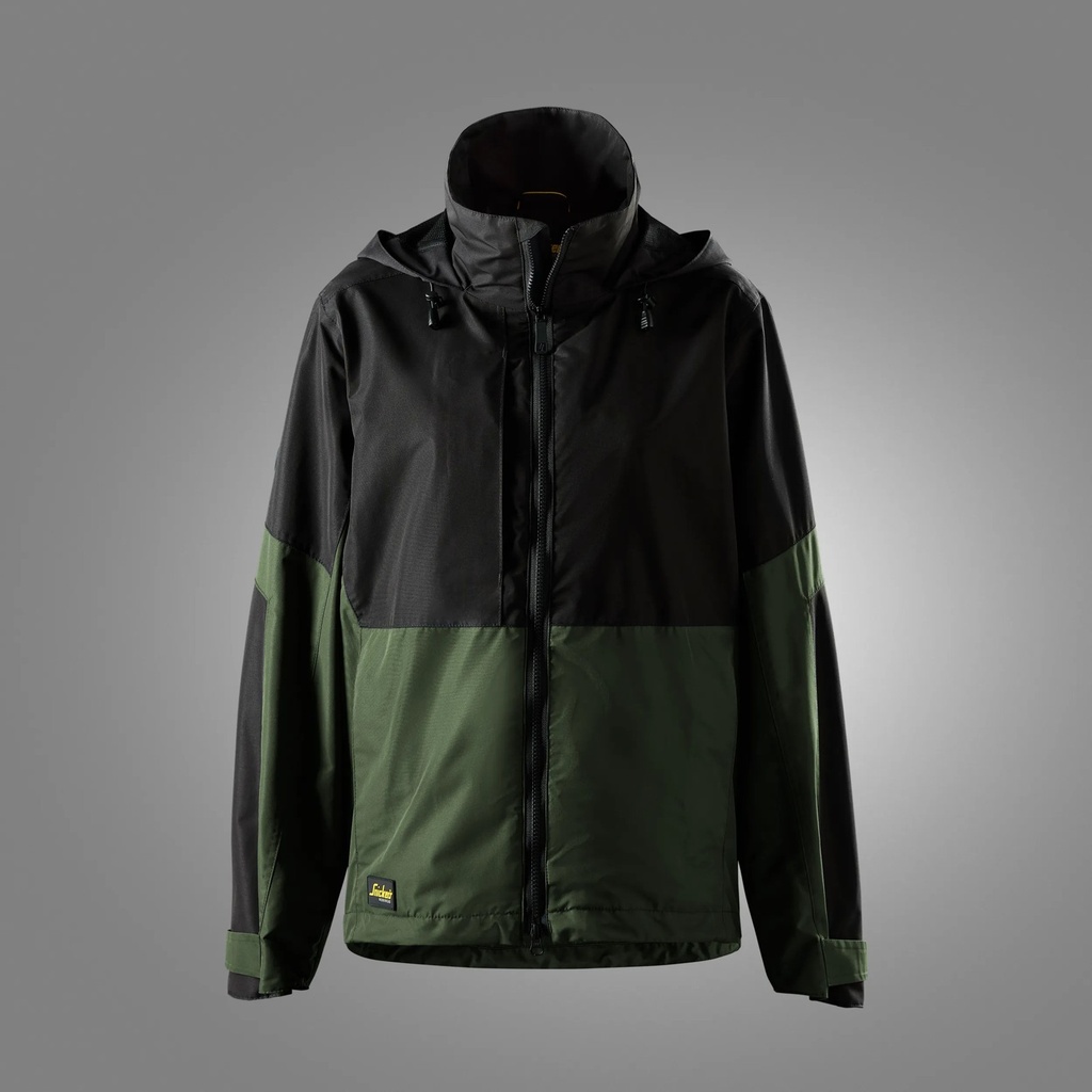 Snickers 1374 – AllroundWork, Veste imperméable pour femme