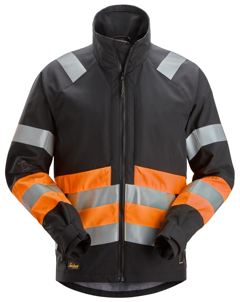 [15340455003] Snickers 1534- HV VESTE CL 1 (XS, 0455)