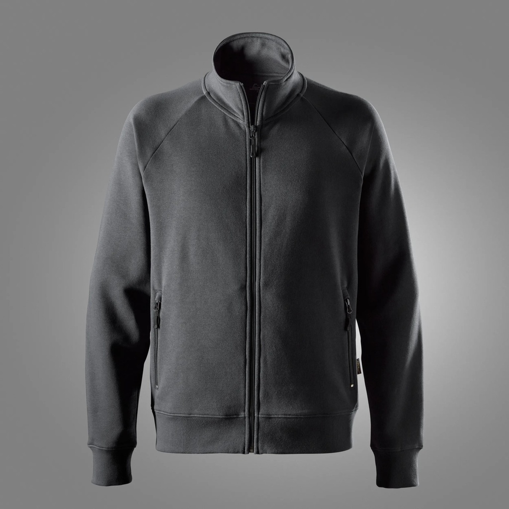 Snickers 2018 – Veste sweat-shirt classique
